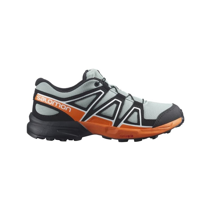 , Chaussures de running enfant Speedcross J Salomon, SALOMON, Croque Montagne