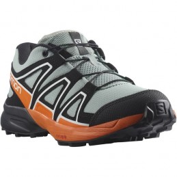 , Chaussures de running enfant Speedcross J Salomon, SALOMON, Croque Montagne