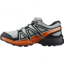 , Chaussures de running enfant Speedcross J Salomon, SALOMON, Croque Montagne