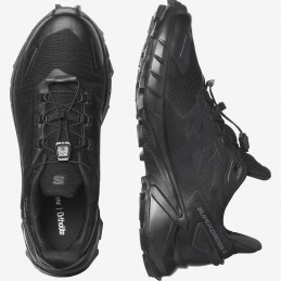 , Chaussures femme de trail Supercross 4 GTX Salomon, SALOMON, Croque Montagne