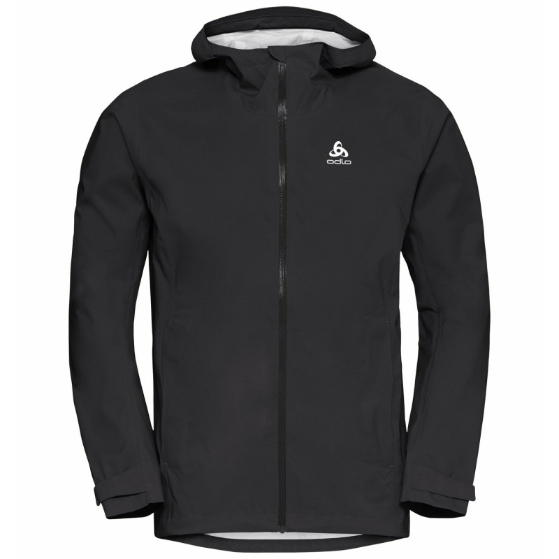 Doudoune a capuche Odlo Air Cocoon Bleu Taille S - Vestes de sport