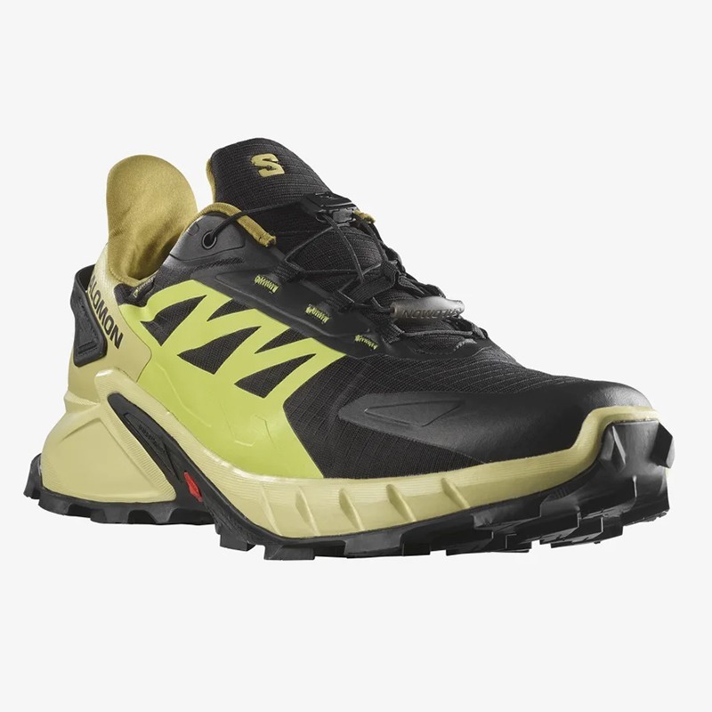 , Chaussures homme de trail Supercross 4 GTX Salomon, SALOMON, Croque Montagne