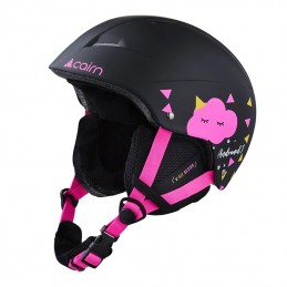 , Casque de ski Andromed Junior Pink Cloud Cairn, CAIRN, Croque Montagne