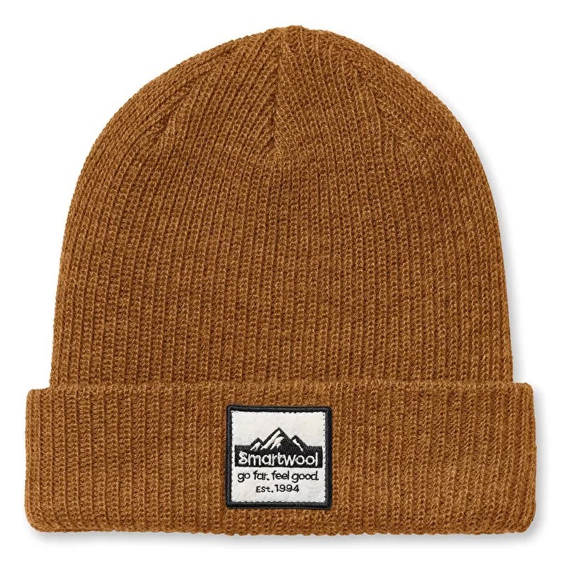 , Bonnet Patch Beanie Smartwool, SMARTWOOL, Croque Montagne, Bonnet Patch Beanie Smartwool, SMARTWOOL, Croque Montagne