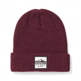 , Bonnet Patch Beanie Smartwool, SMARTWOOL, Croque Montagne, Bonnet Patch Beanie Smartwool, SMARTWOOL, Croque Montagne
