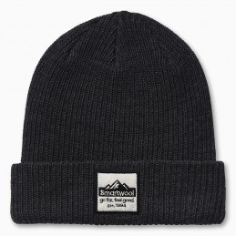 , Bonnet Patch Beanie Smartwool, SMARTWOOL, Croque Montagne, Bonnet Patch Beanie Smartwool, SMARTWOOL, Croque Montagne