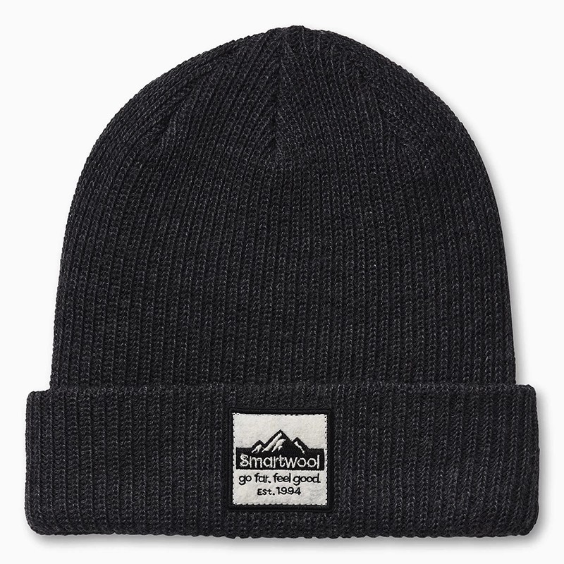 , Bonnet Patch Beanie Smartwool, SMARTWOOL, Croque Montagne, Bonnet Patch Beanie Smartwool, SMARTWOOL, Croque Montagne