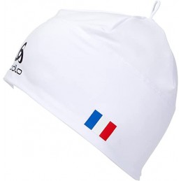 , Bonnet de ski de fond Polyknit Fan Warm Eco Odlo, ODLO, Croque Montagne