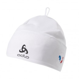 , Bonnet de ski de fond Polyknit Fan Warm Eco Odlo, ODLO, Croque Montagne