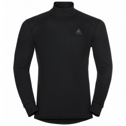 , T-shirt ML col montant homme Active Warm Eco Odlo, ODLO, Croque Montagne