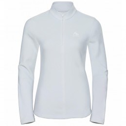 , Pull polaire demi zip Roy femme Odlo, ODLO, Croque Montagne, Pull polaire demi zip Roy femme Odlo, ODLO, Croque Montagne