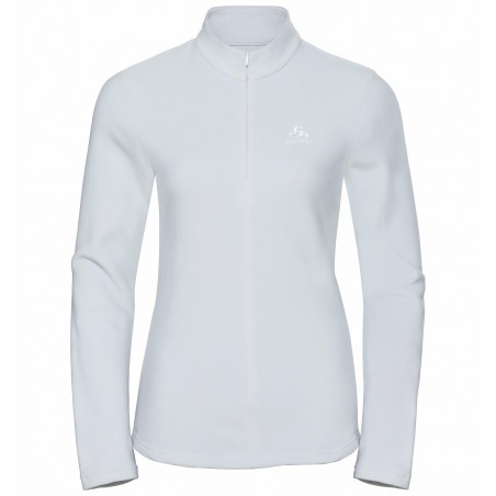 Odlo Sweat à demi-zip Zeroweight Warm Violet | Trekkinn Odlo Sweat à demi-zip Zeroweight Warm Violet | Trekkinn