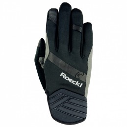 Gants - Ski De Randonnée - Gants TOURING II homme - noir