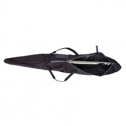 STYNGARD Housse à Skis 140-200 Cm – Modèle Helsinki, Matériau Robuste, Fermeture Rolltop