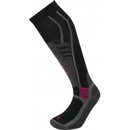 , Chaussettes de ski femme Ski T3 Superlight Lorpen, LORPEN, Croque Montagne