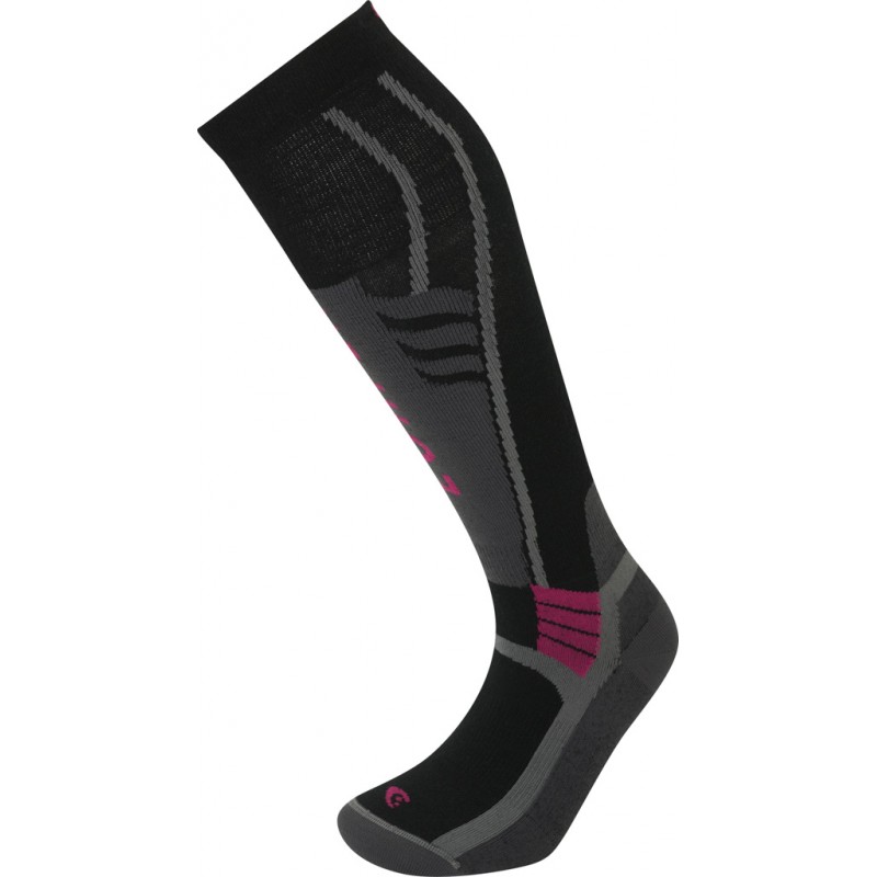 Chaussettes de ski femme Ski T3 Superlight Lorpen