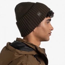 , Bonnet tricoté Buff style urbain contre le froid, BUFF, Croque Montagne