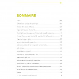 , Manuel technique de plongée souterraine, LIBRAIRIE, Croque Montagne