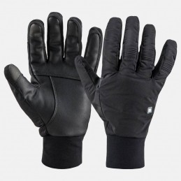 coskefy Gants Homme Gants Tactiles Smartphone Femme Gants Chaud Fin sous  Gants Ski Noirs Antidérapants Thermiques Idéal pour Marche Randonnée Courir