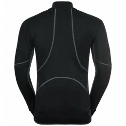 , T-Shirt manches longue active X-Warm Eco 1/2 Zip Odlo, ODLO, Croque Montagne