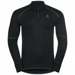 , T-Shirt manches longue active X-Warm Eco 1/2 Zip Odlo, ODLO, Croque Montagne