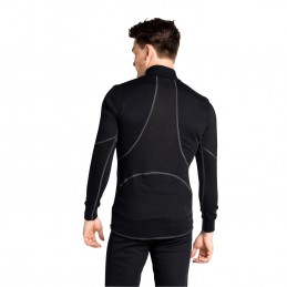 , T-Shirt manches longue active X-Warm Eco 1/2 Zip Odlo, ODLO, Croque Montagne