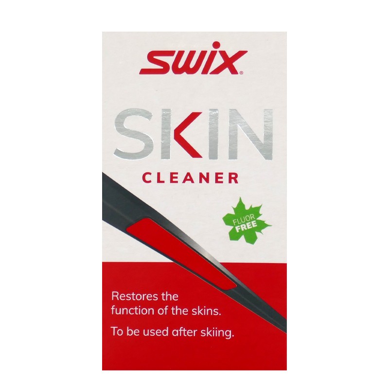 , Kit de nettoyage de peaux Skin Cleaner Swix, SWIX, Croque Montagne