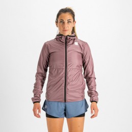 , Veste à capuche femme Cardio Tech Jacket de Sportful, SPORTFUL, Croque Montagne