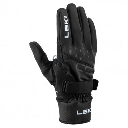 , Gants de ski de fond CC Shark Leki, LEKI, Croque Montagne, Gants de ski de fond CC Shark Leki, LEKI, Croque Montagne