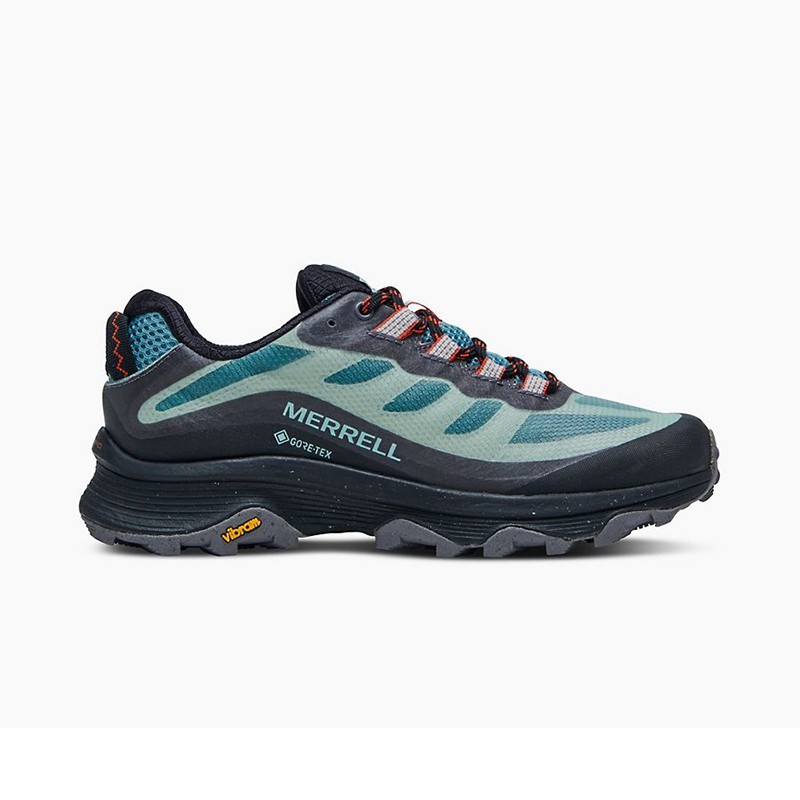 , Chaussures de randonnée femme Moab Speed GTX Merrell, MERRELL, Croque Montagne