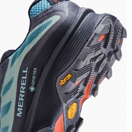 , Chaussures de randonnée femme Moab Speed GTX Merrell, MERRELL, Croque Montagne