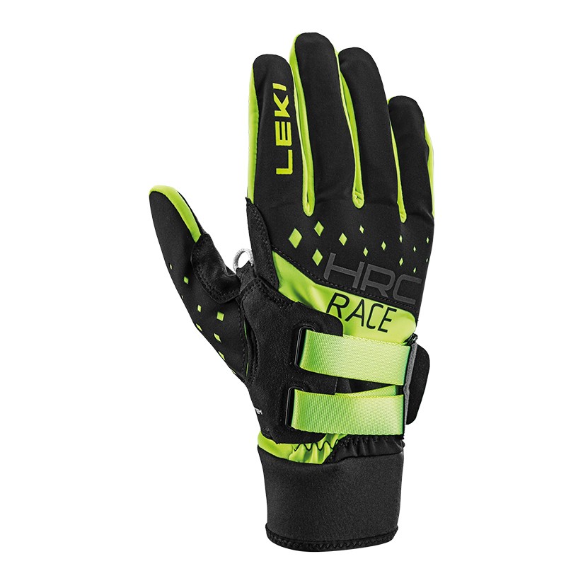 Gants de ski de fond HCR Race Shark Leki