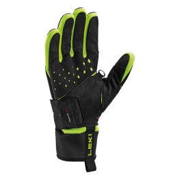 , Gants de ski de fond HCR Race Shark Leki, LEKI, Croque Montagne