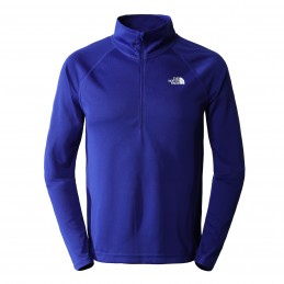 , Tee-shirt manches longues homme 1/4 Zip Flex The North Face, THE NORTH FACE, Croque Montagne