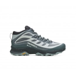 , Chaussures de randonnée homme Moab Speed Mid GTX Merrell, MERRELL, Croque Montagne