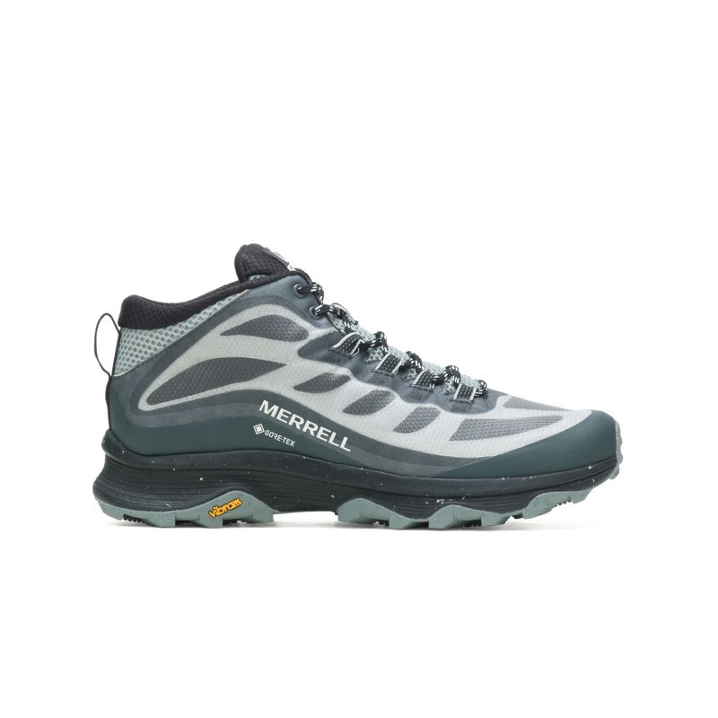 , Chaussures de randonnée homme Moab Speed Mid GTX Merrell, MERRELL, Croque Montagne