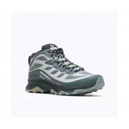 , Chaussures de randonnée homme Moab Speed Mid GTX Merrell, MERRELL, Croque Montagne