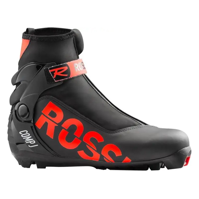 , Chaussure de Skating compétition enfants Comp J Rossignol, ROSSIGNOL, Croque Montagne