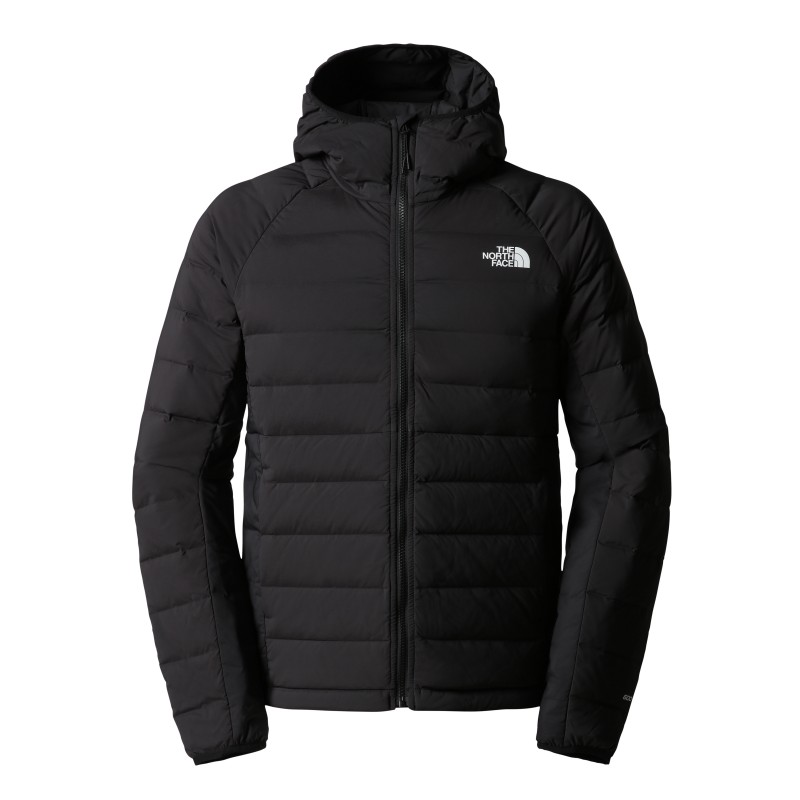 , Veste pour homme en duvet extensible Stretch Belleview The North Face, THE NORTH FACE, Croque Montagne