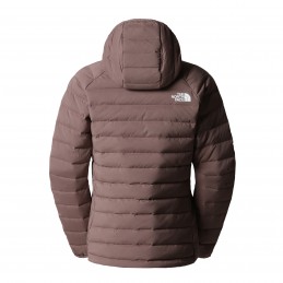 , Veste femme en duvet extensible Stretch Belleview The North Face, THE NORTH FACE, Croque Montagne