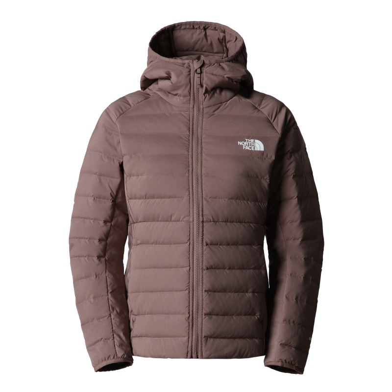 , Veste femme en duvet extensible Stretch Belleview The North Face, THE NORTH FACE, Croque Montagne