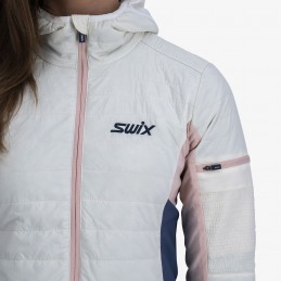 , Veste de ski nordique femme Horizon Jacket Swix, SWIX, Croque Montagne