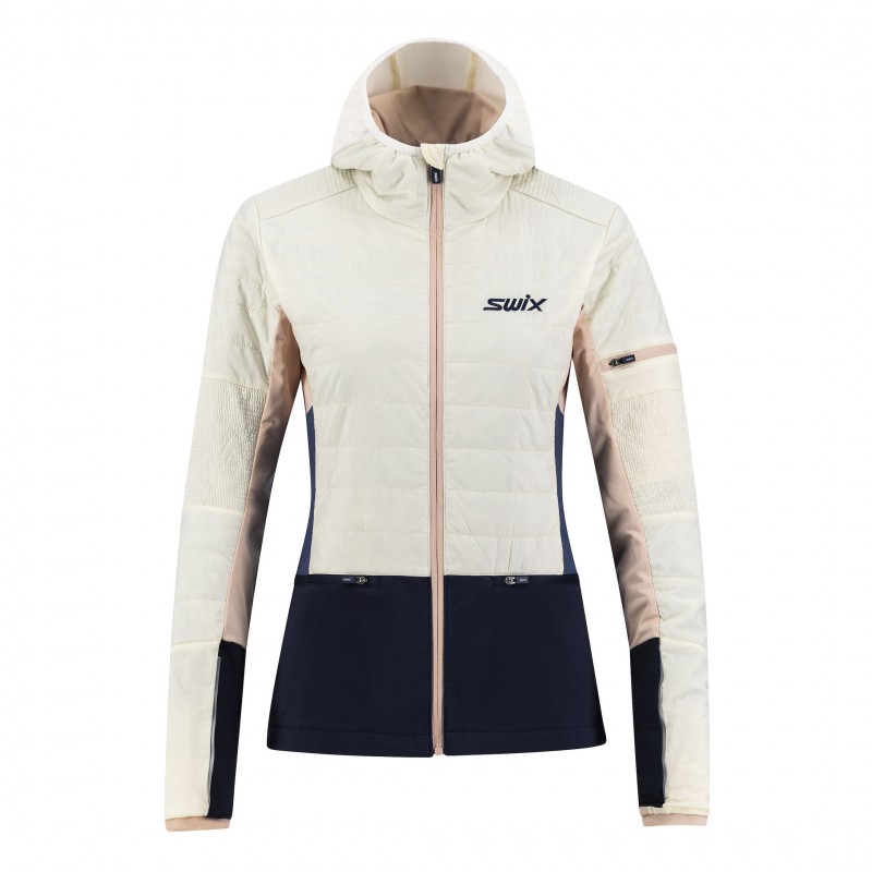 , Veste de ski nordique femme Horizon Jacket Swix, SWIX, Croque Montagne