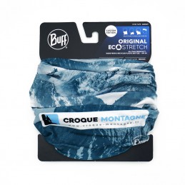 , Tour de cou Original EcoStretch Buff série limitée Croque Montagne, CROQUE MONTAGNE, Croque Montagne