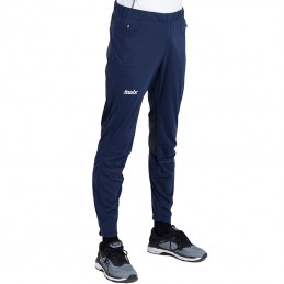 , Pantalon de ski de fond pour homme Dynamic Pant Swix, SWIX, Croque Montagne