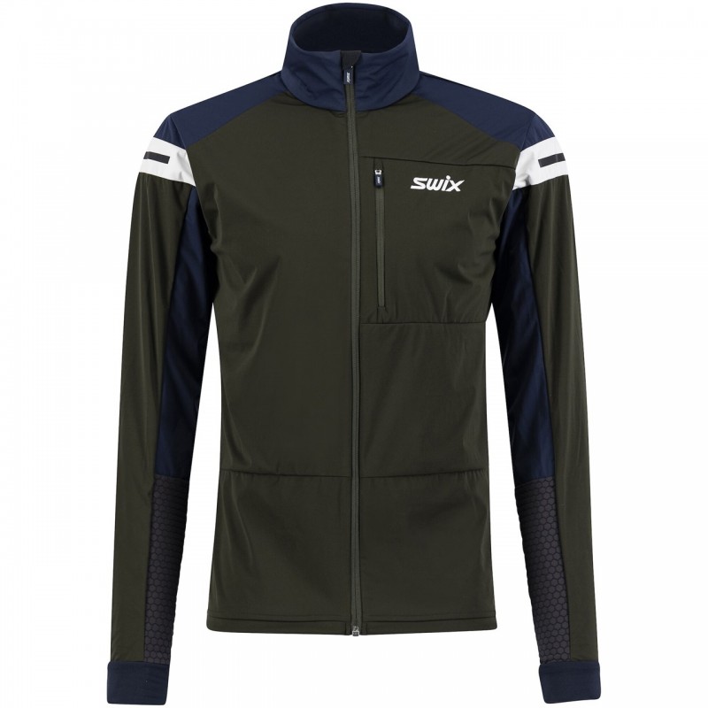 , Veste de ski de fond pour homme Dynamic Jacket Swix, SWIX, Croque Montagne , Veste de ski de fond pour homme Dynamic Jacket Swix, SWIX, Croque Montagne