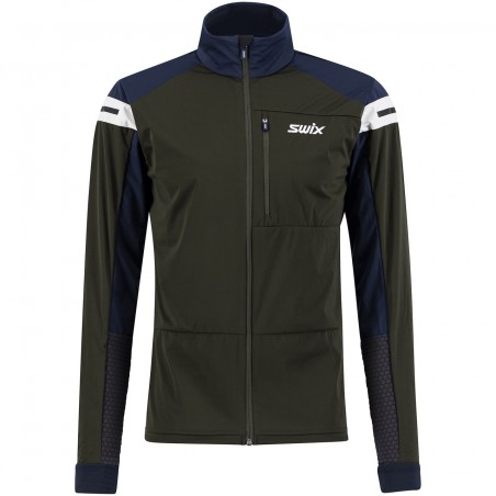 Veste de ski de fond pour homme Dynamic Jacket men Swix