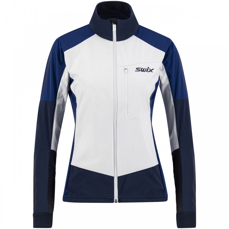 , Veste de ski de fond pour femme Dynamic Jacket Swix, SWIX, Croque Montagne