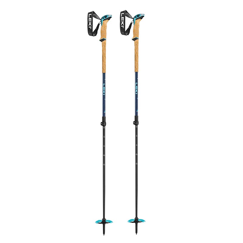 , Bâtons de ski de randonnée femme Bermina Lite 2 Leki, LEKI, Croque Montagne , Bâtons de ski de randonnée femme Bermina Lite 2 Leki, LEKI, Croque Montagne