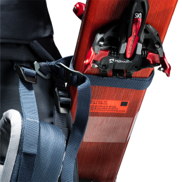 , Sac à dos de randonnée Ski Snowboard Freescape Pro 40+ Deuter, DEUTER, Croque Montagne